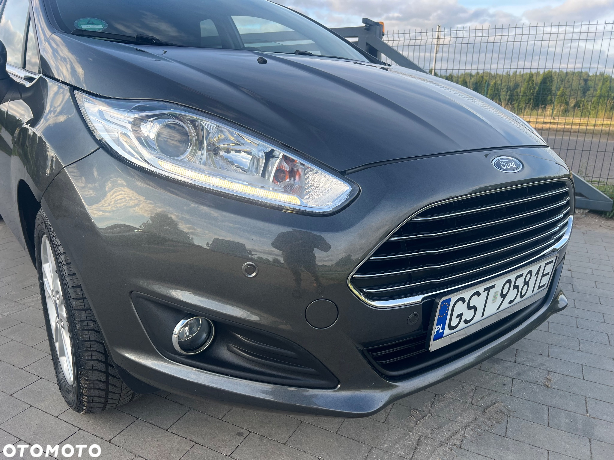 Ford Fiesta 1.0 Titanium - 6