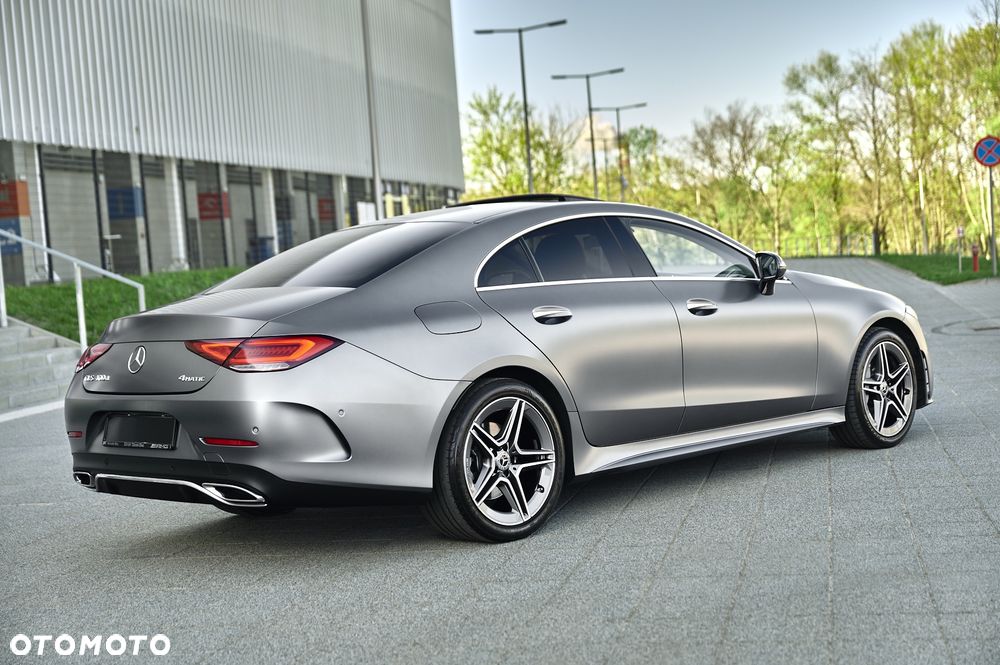 Mercedes-Benz CLS - 16