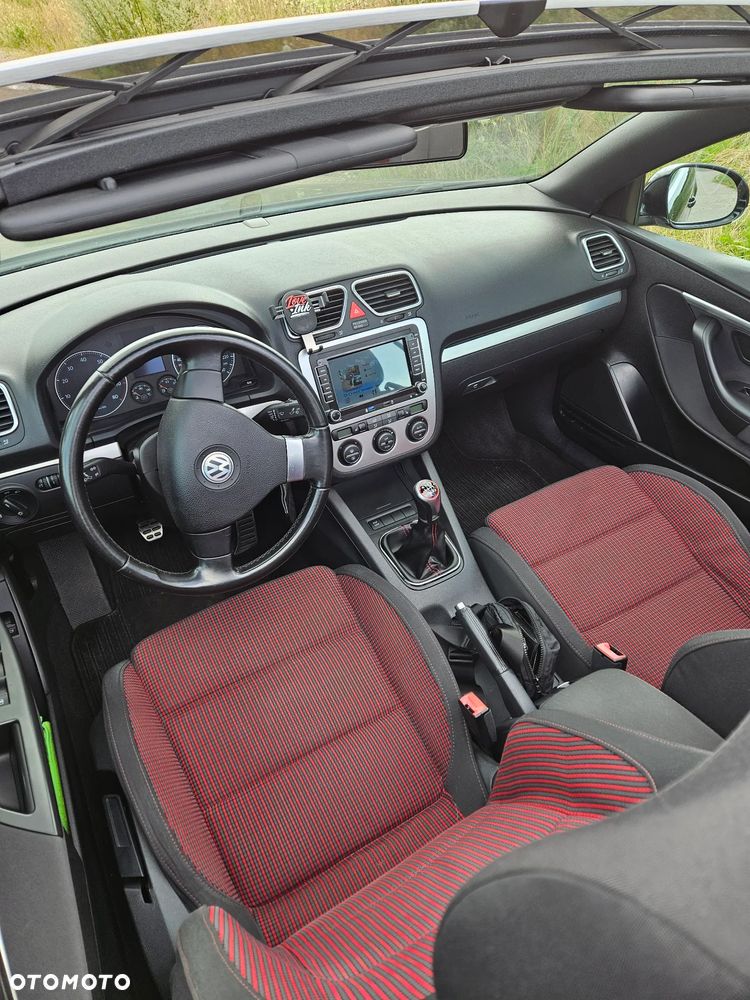 Volkswagen Eos 1.6 FSI - 5