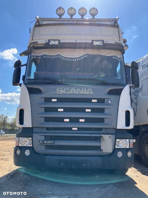 Scania R420 HPI E5 - 1
