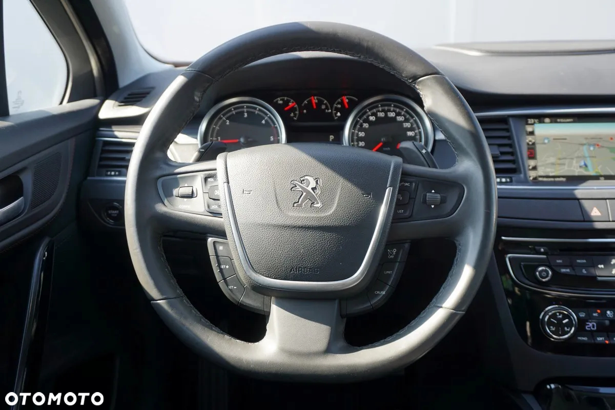 Peugeot 508 RXH BlueHDi 180 EAT6 Stop&Start - 27