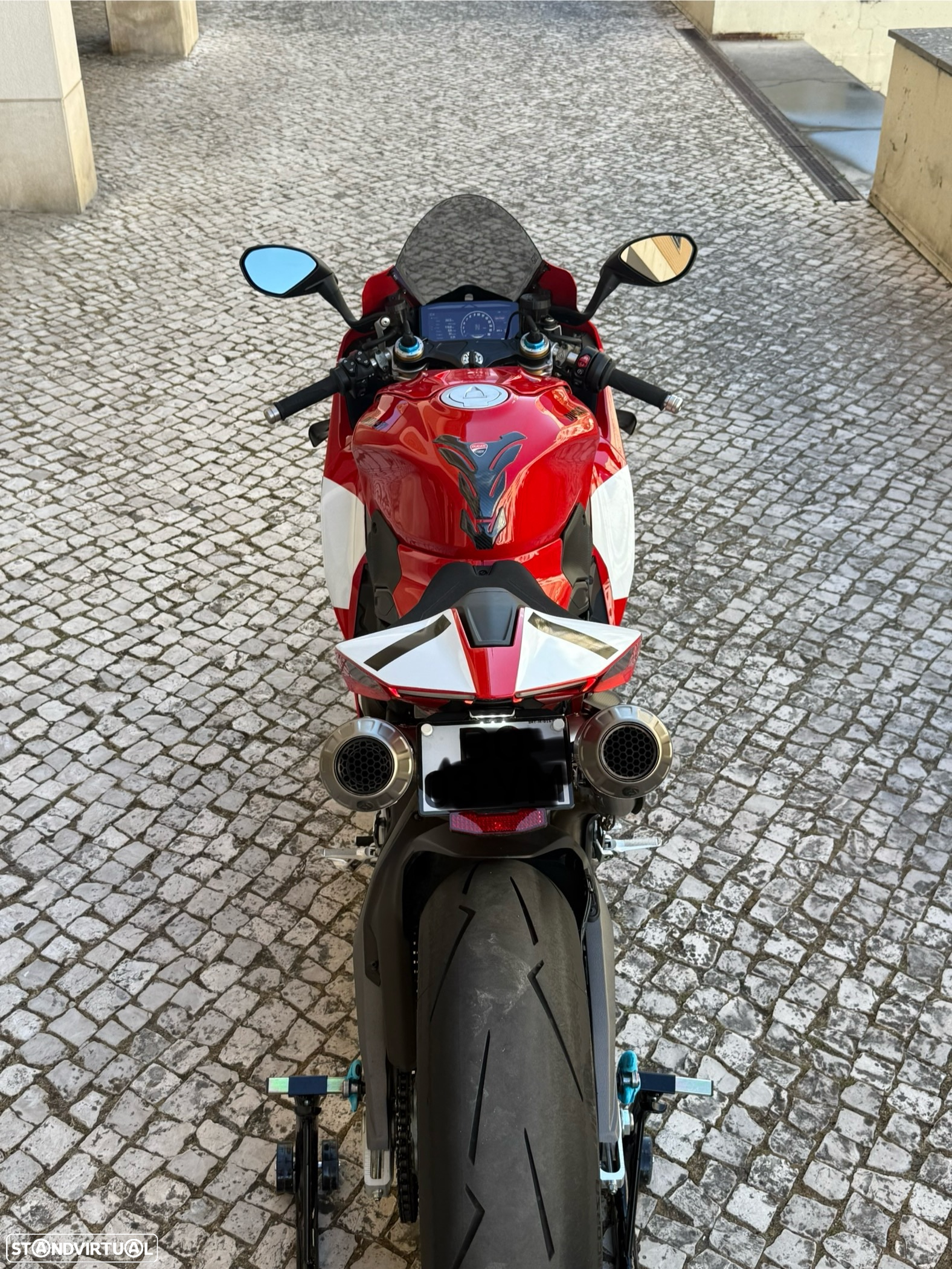 Ducati Panigale V4 S 2025 - 7