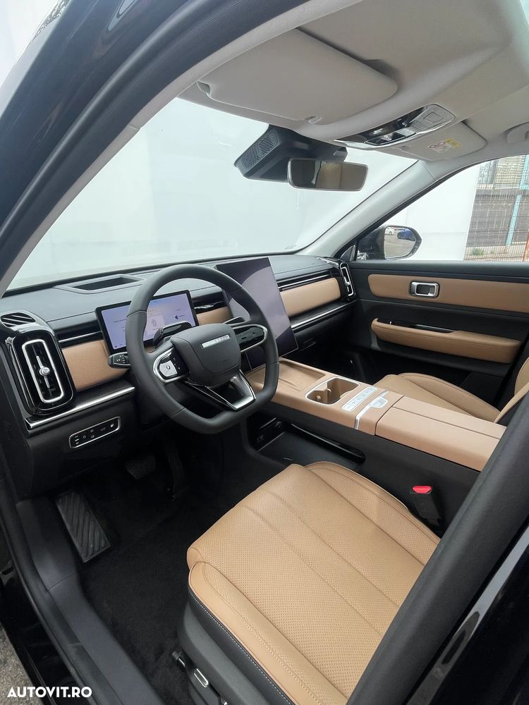 Jaecoo 7 SHS-P 1.5 TGDI DHT PHEV Exclusive - 16