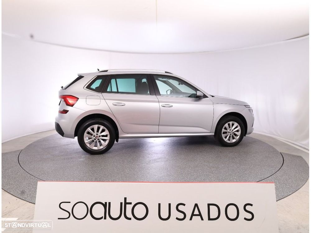 Skoda Kamiq 1.0 TSI DSG - 6