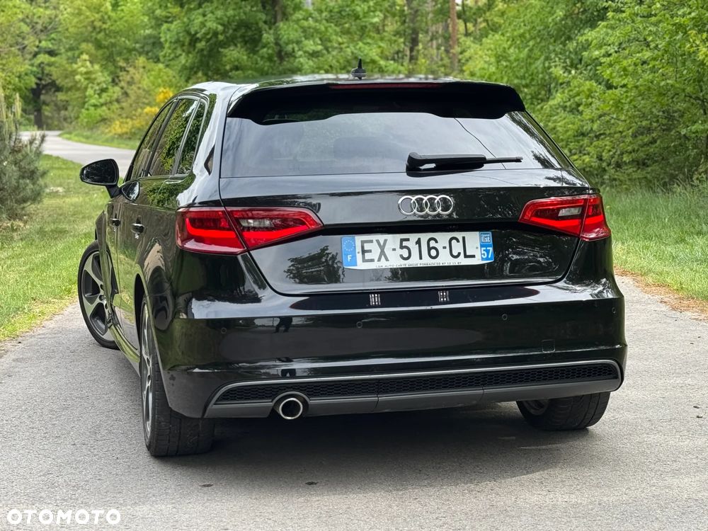 Audi A3 Sportback 1.6 TDI (clean diesel) S tronic S line Sportpaket - 29