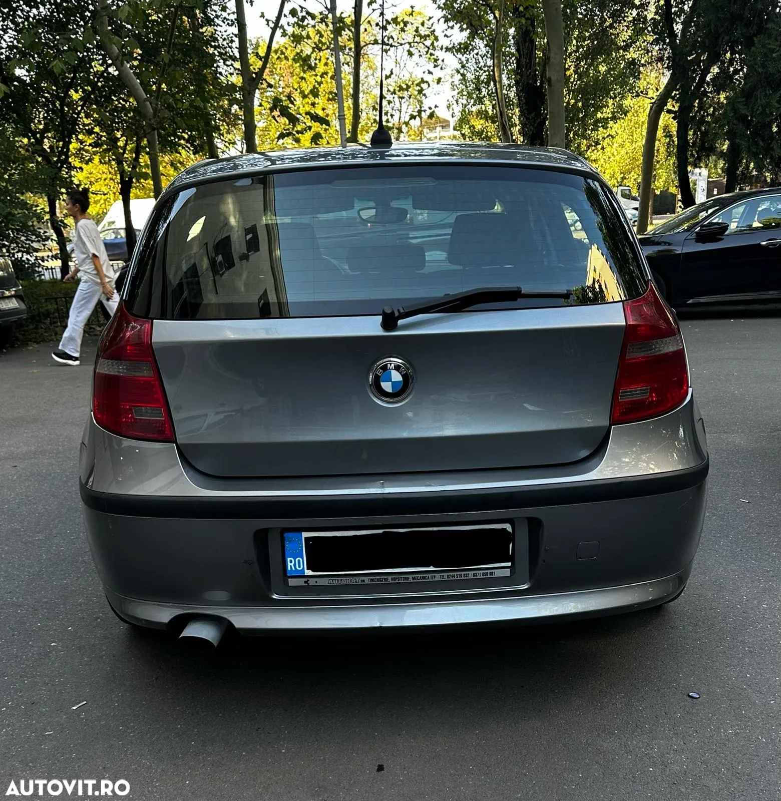 BMW Seria 1 118d - 12