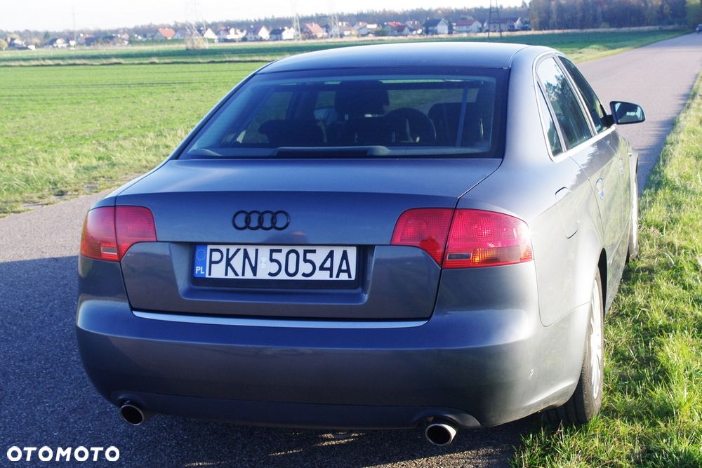 Audi A4 Limousine 1.8 T - 2