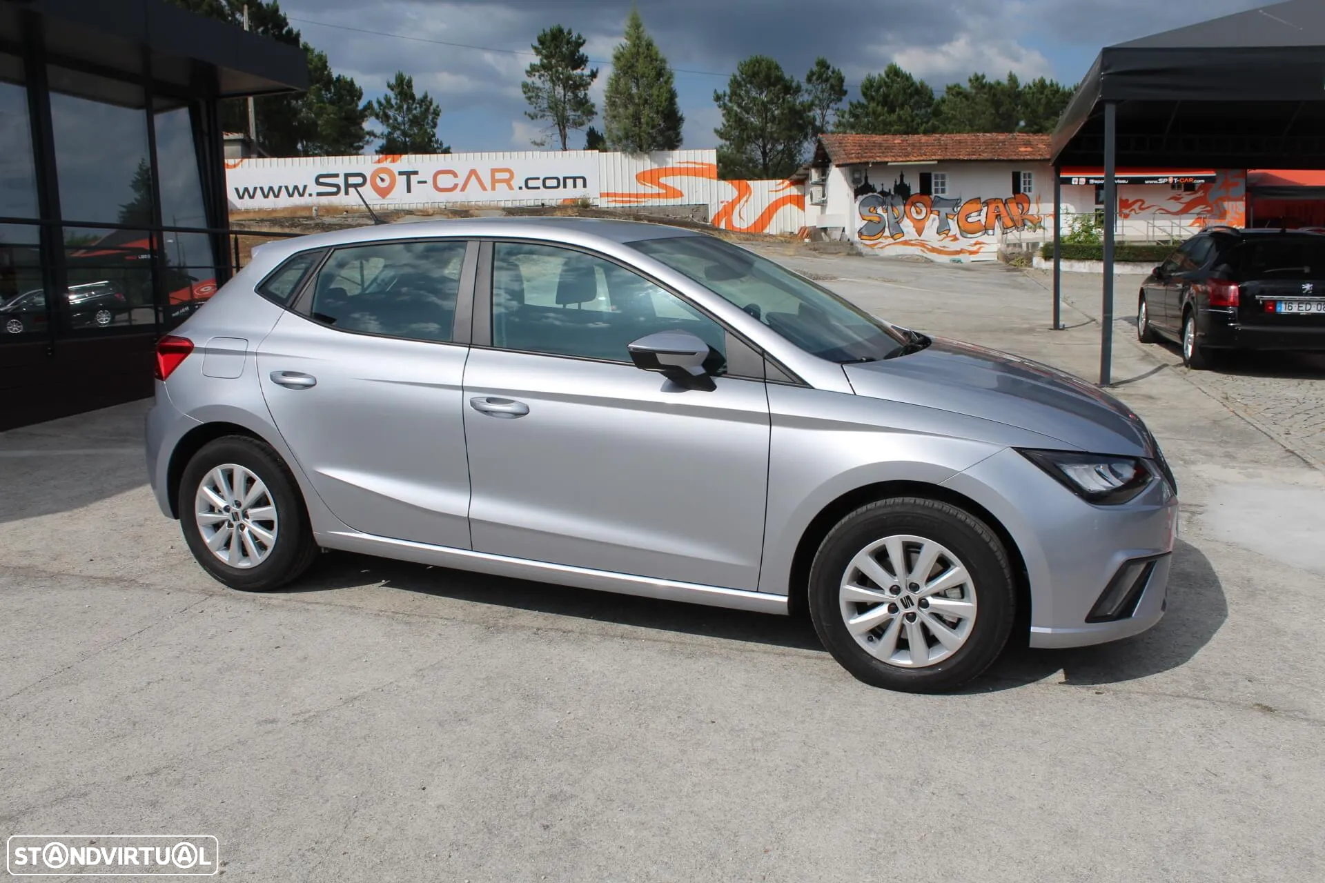 SEAT Ibiza 1.0 TSI Style DSG - 3