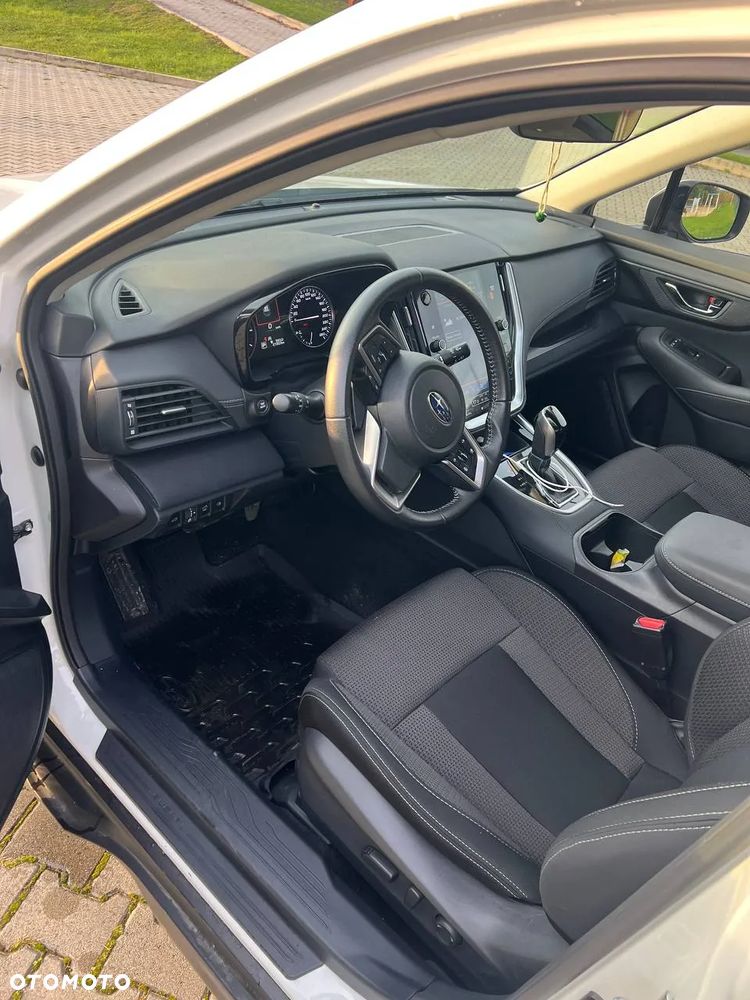 Subaru Outback 2.5i Trend (EyeSight) Lineartronic - 9