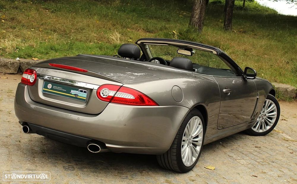 Jaguar XK - 29