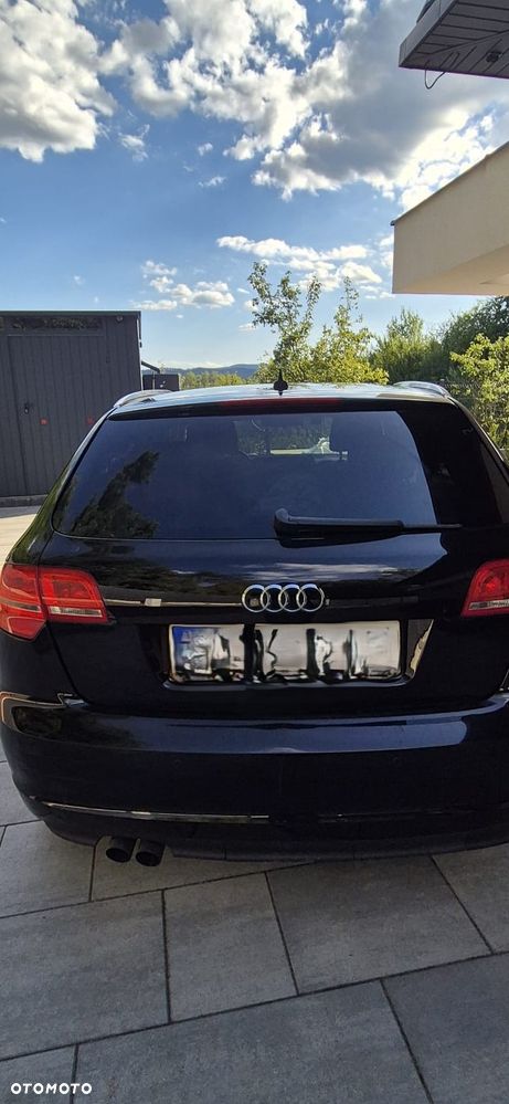 Audi A3 Sportback 2.0 TDI DPF Ambition S tronic - 10