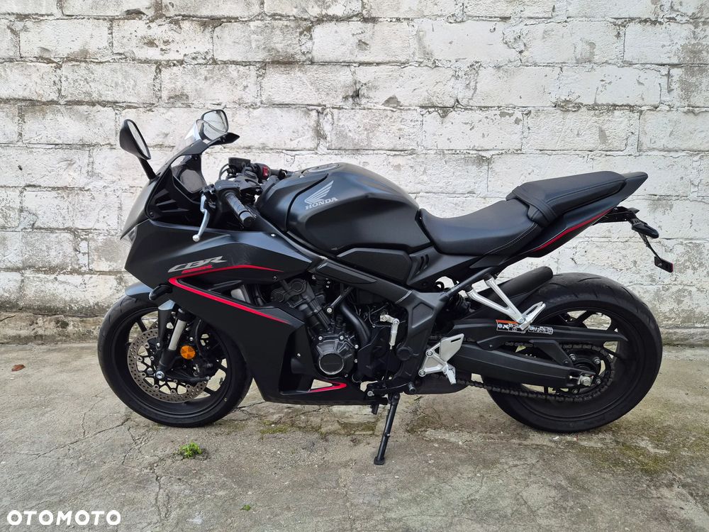 Honda CBR - 2