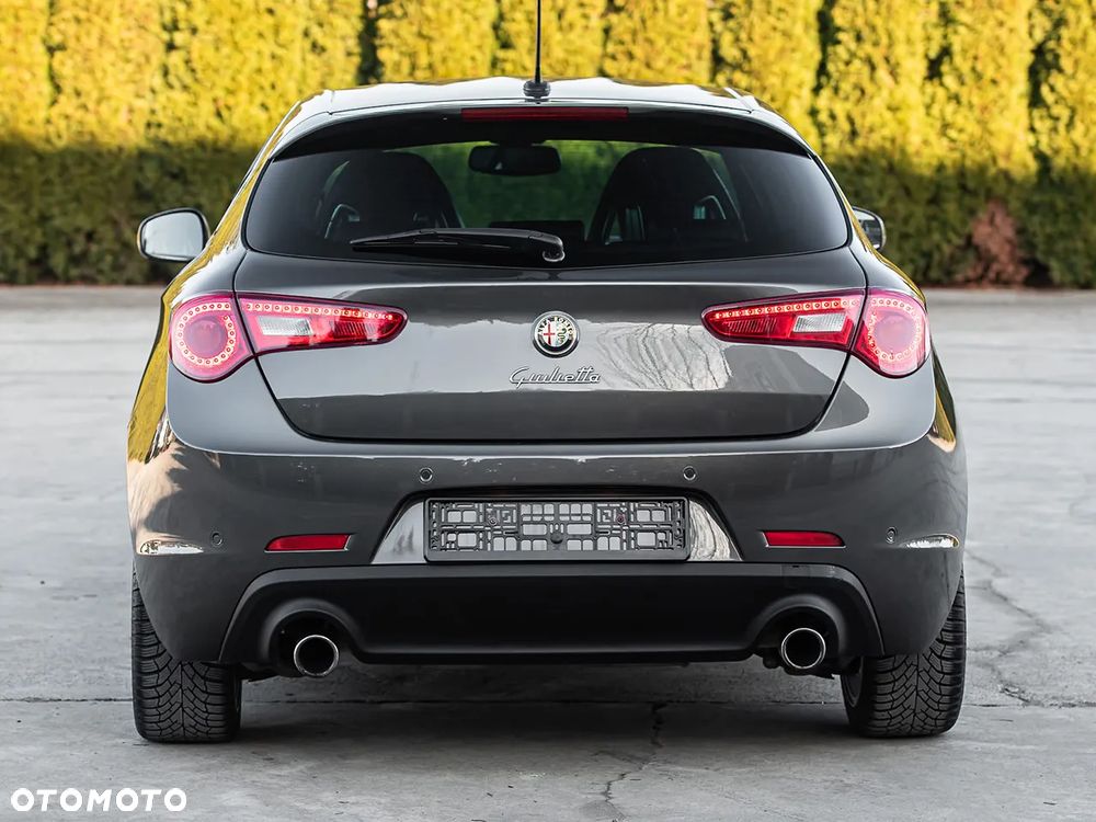 Alfa Romeo Giulietta 1.8 TBi 16V TCT Quadrifoglio Verde - 12