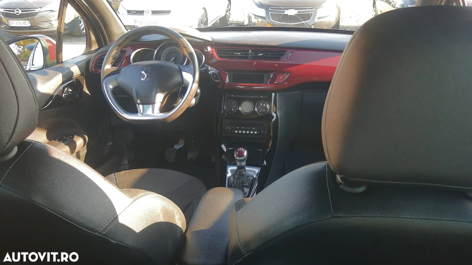 Citroën DS3 - 9
