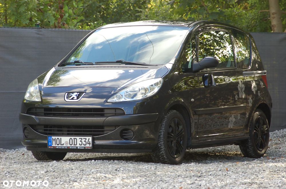 Peugeot 1007 2005 photo 2