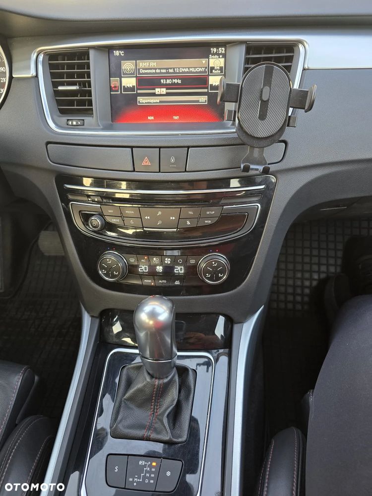 Peugeot 508 2.0 BlueHDi GT S&S - 10