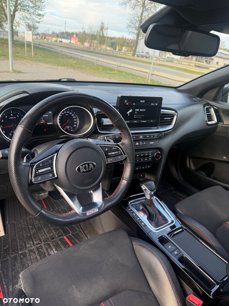 Kia ProCeed 1.6 T-GDI DCT7 OPF GT - 9