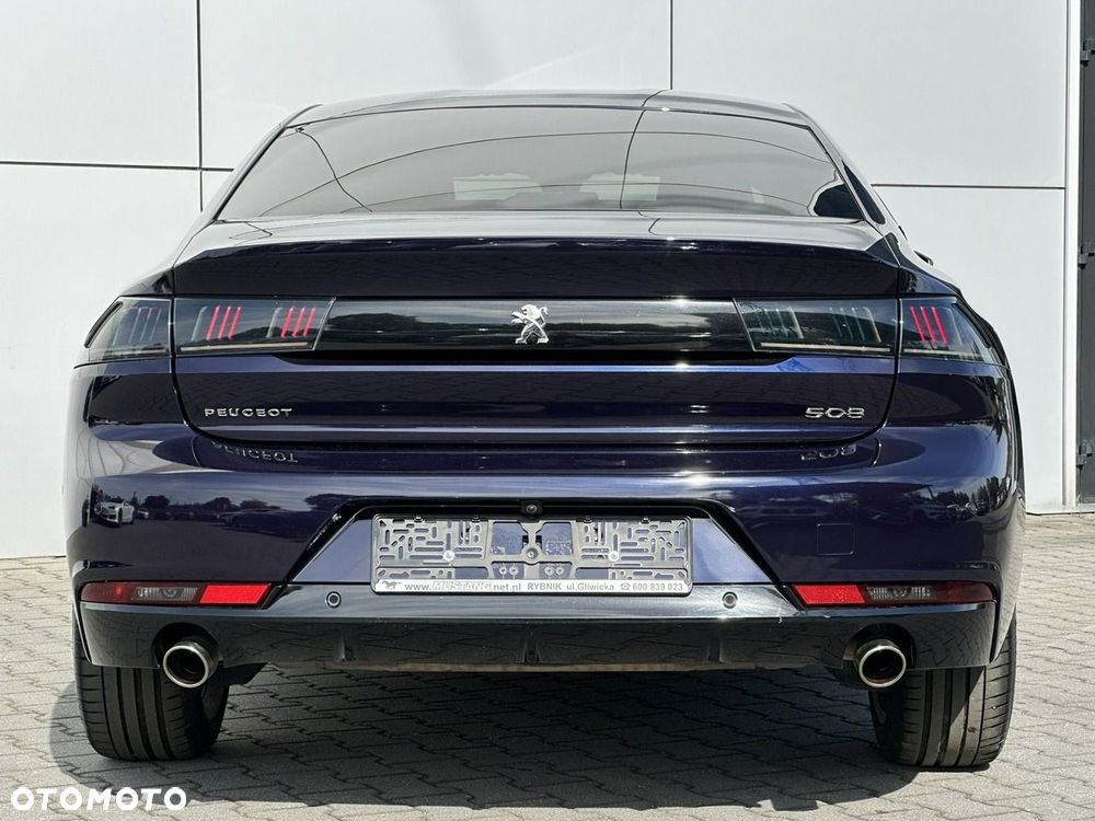 Peugeot 508 - 13