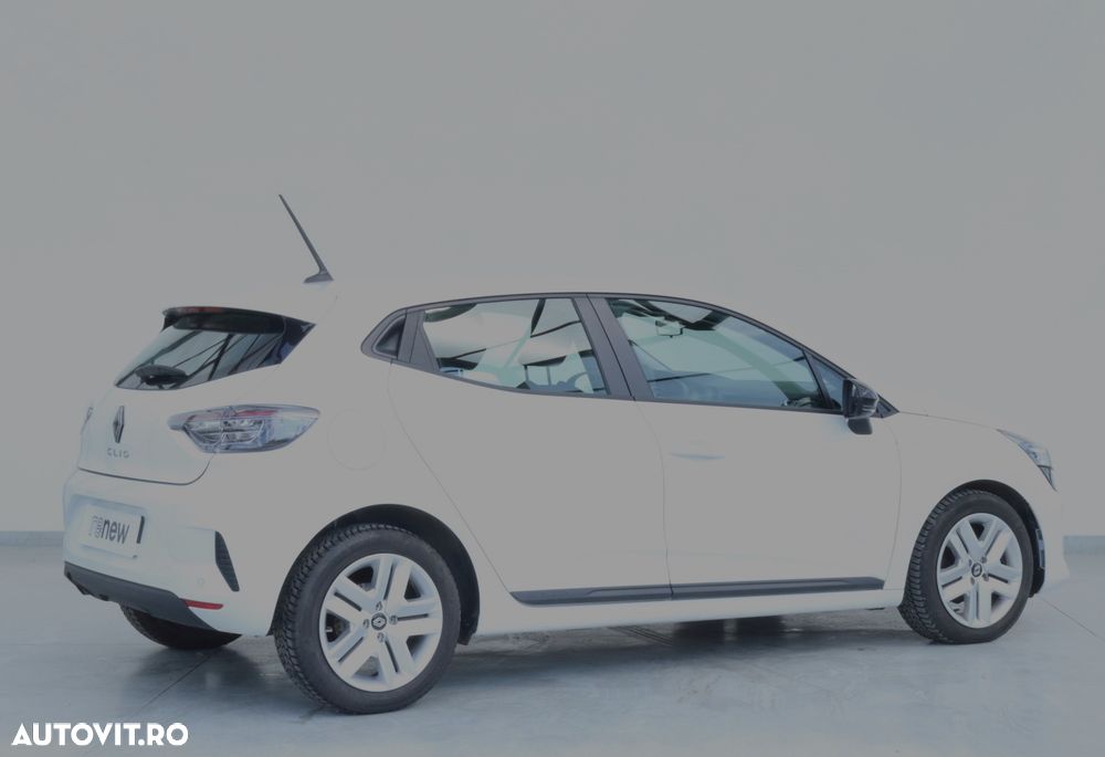 RENAULT Clio 2024 — imagine 4