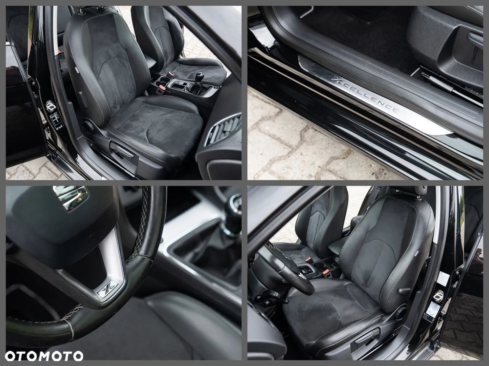 Seat Leon 2.0 TDI Xcellence S&S - 29