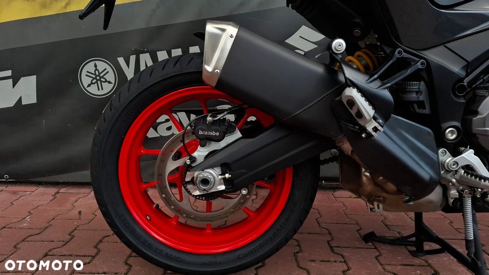 Ducati Multistrada - 9