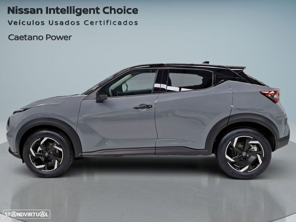 Nissan Juke 1.0 DIG-T N-Connecta NAV.+TwoTone NC - 2
