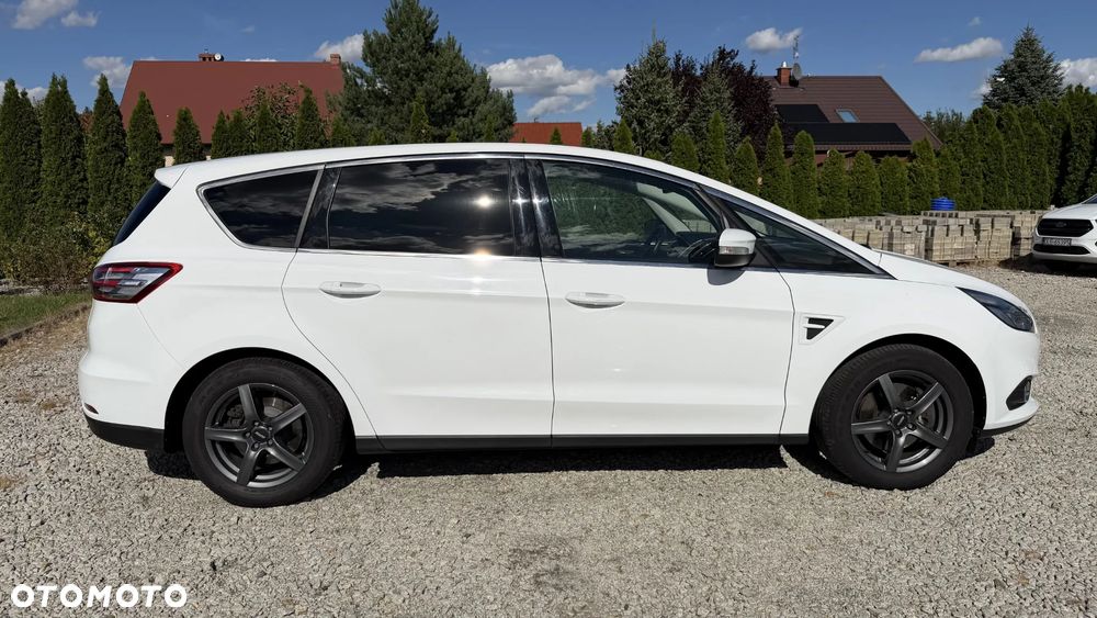 Ford S-Max 2016 photo 4