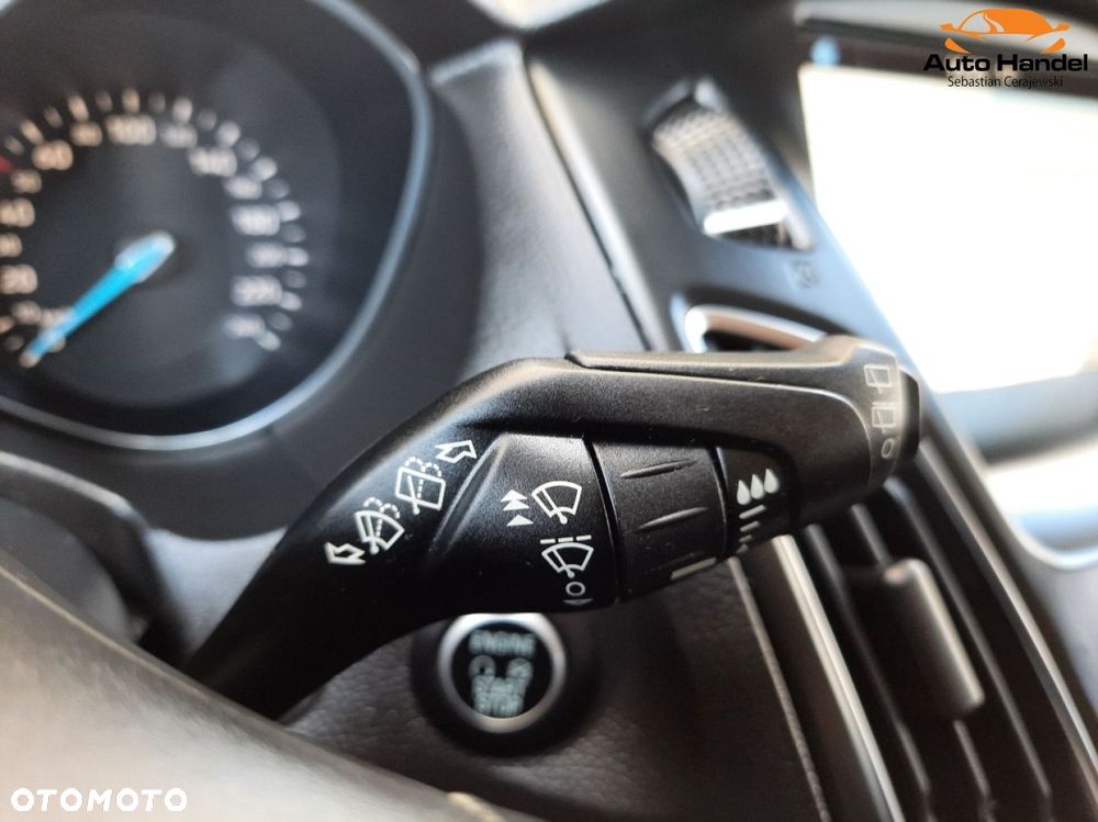 Ford Focus 1.5 EcoBoost STart-Stopp-System TITANIUM - 21