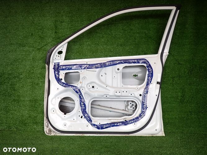 HYUNDAI I20 14- drzwi prawe przednie przód - 10