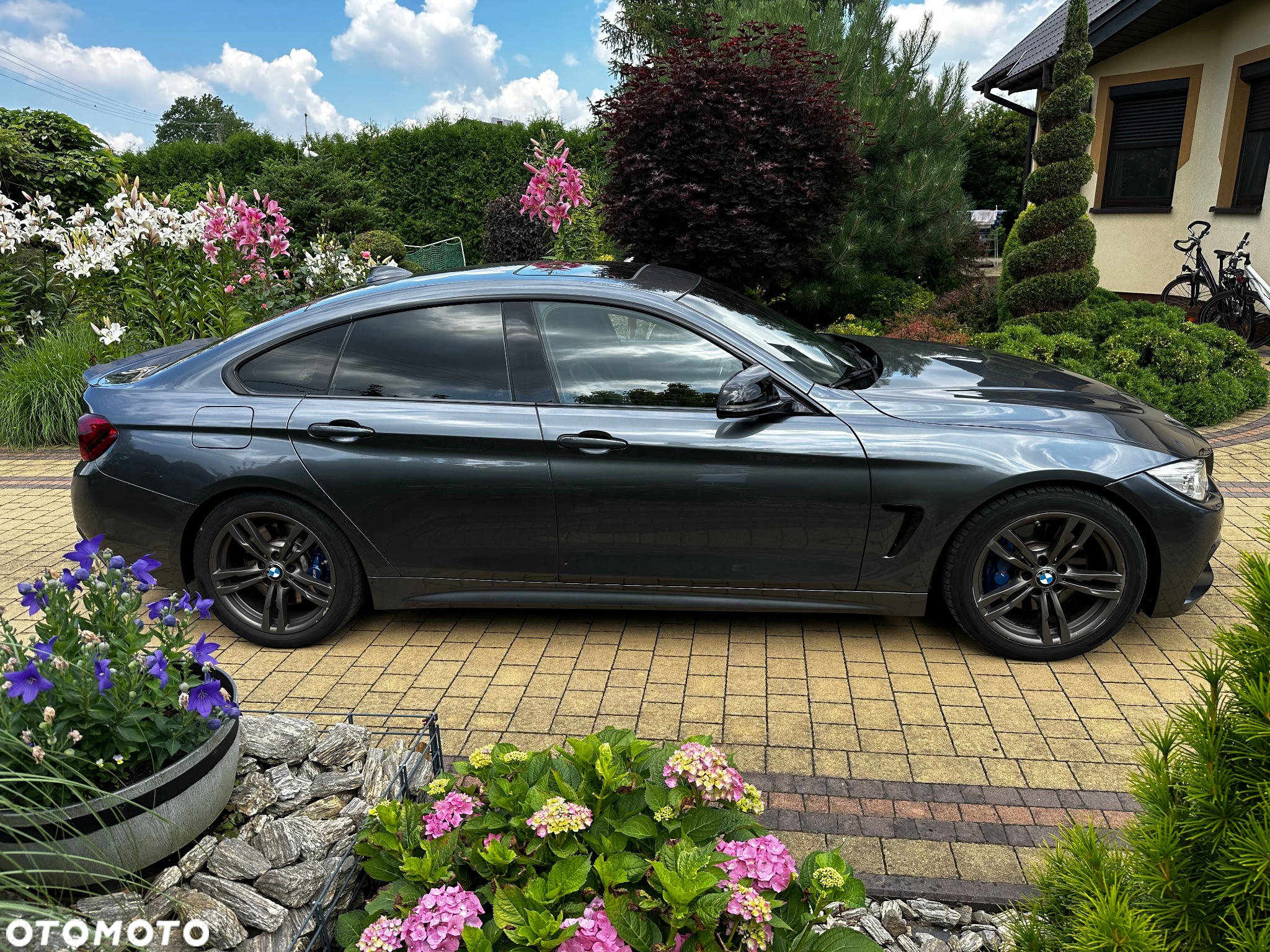 BMW Seria 4 428i Gran Coupe M Sport - 12