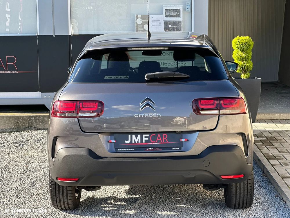Citroën C4 Cactus 1.5 BlueHDi Shine Pack - 9