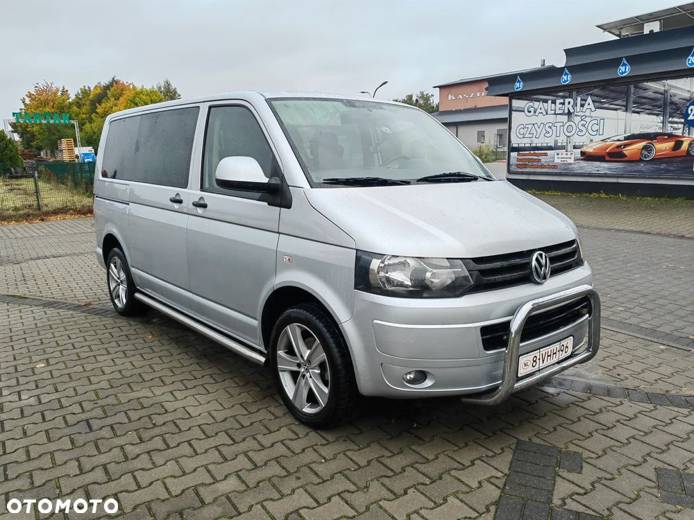 Volkswagen Transporter - 8