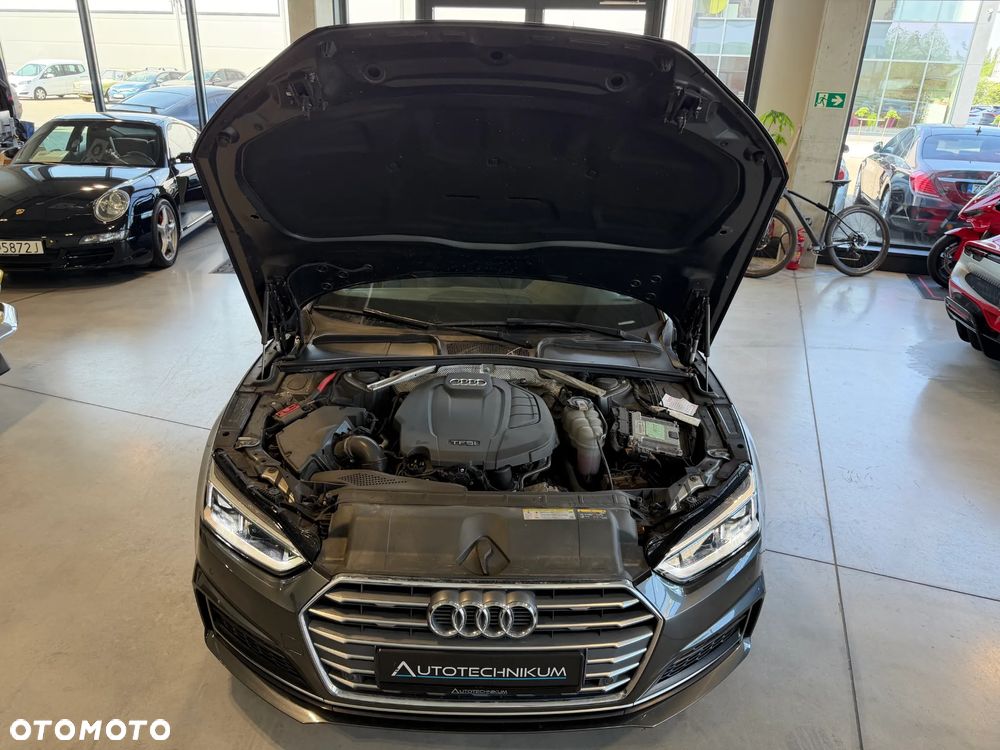 Audi A5 Sportback 35 TFSI S tronic S line - 26