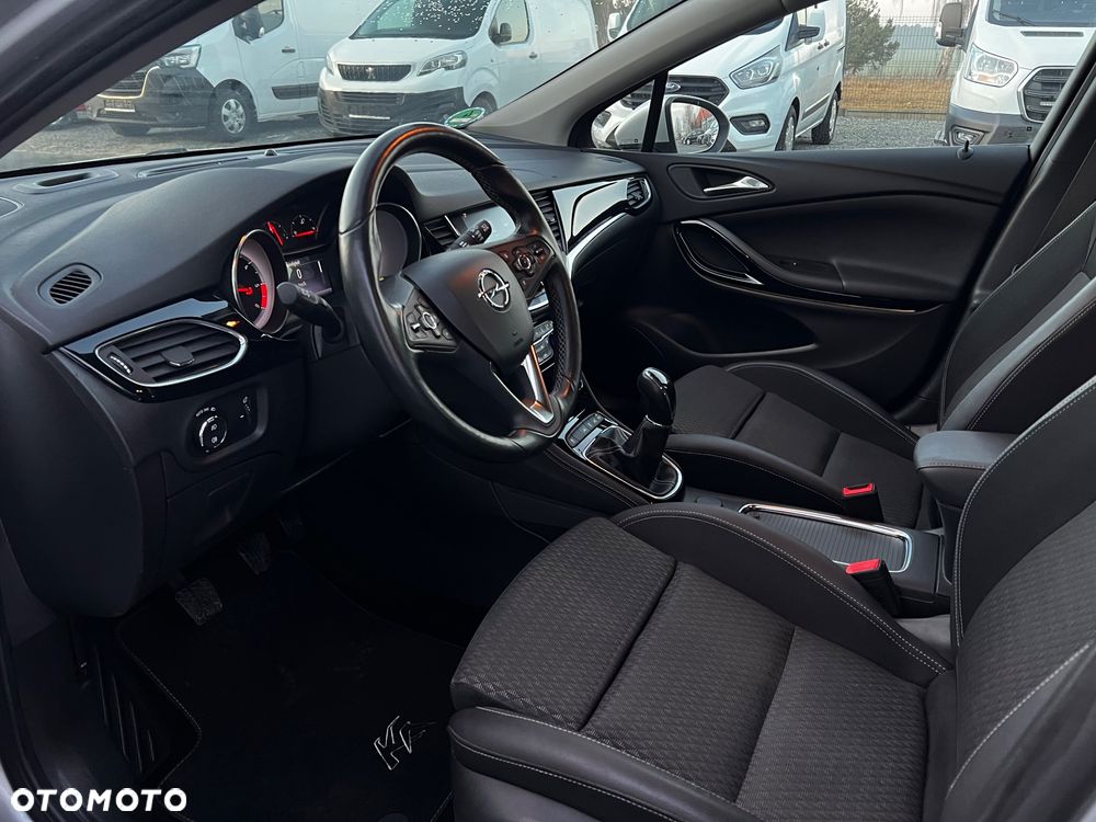 Opel Astra 1.6 CDTI Elite S&S - 14