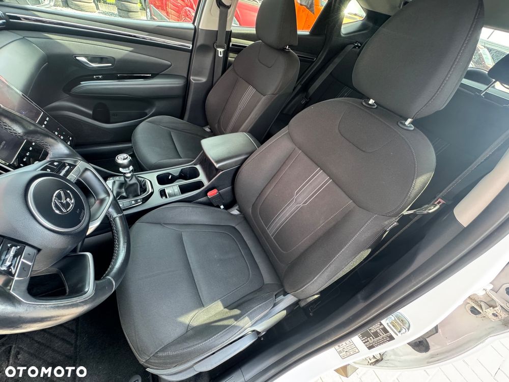 Hyundai Tucson - 10