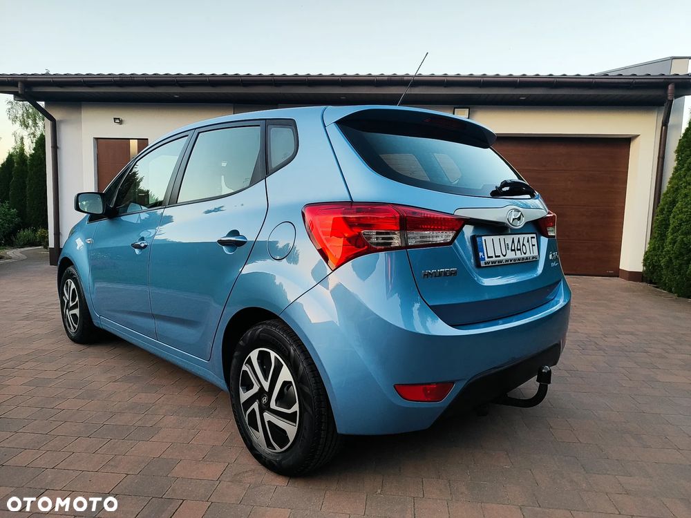 Hyundai ix20 1.4 CRDi Blue Classic - 20