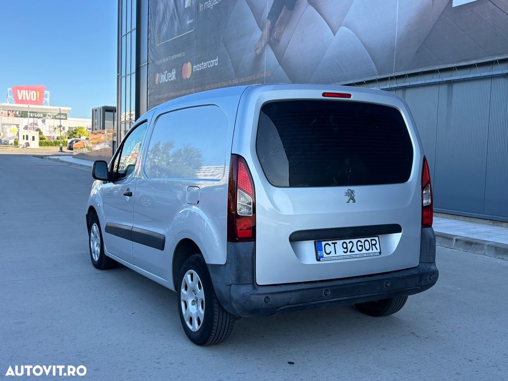Peugeot Partner - 3