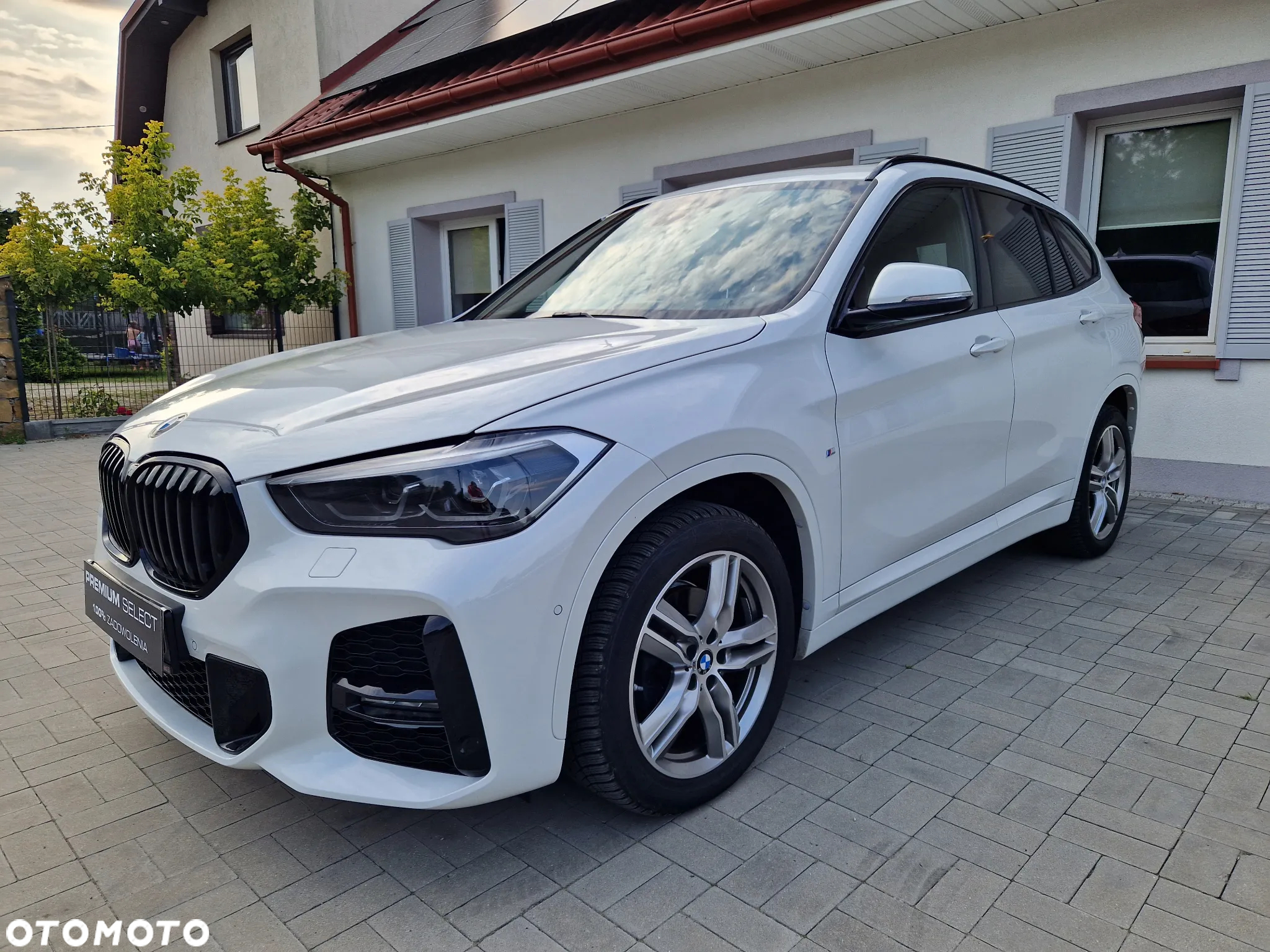 BMW X1 sDrive18d M Sport sport - 4