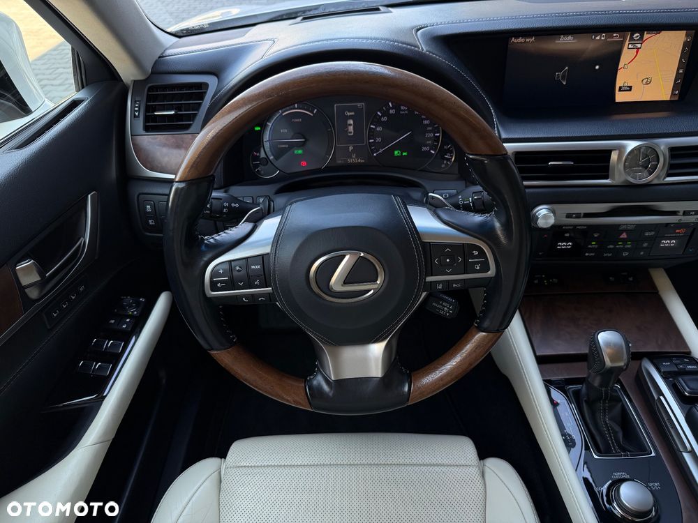Lexus GS 450h Prestige - 21