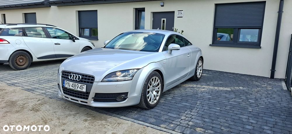 Audi TT Coupé 2.0 TFSI - 2