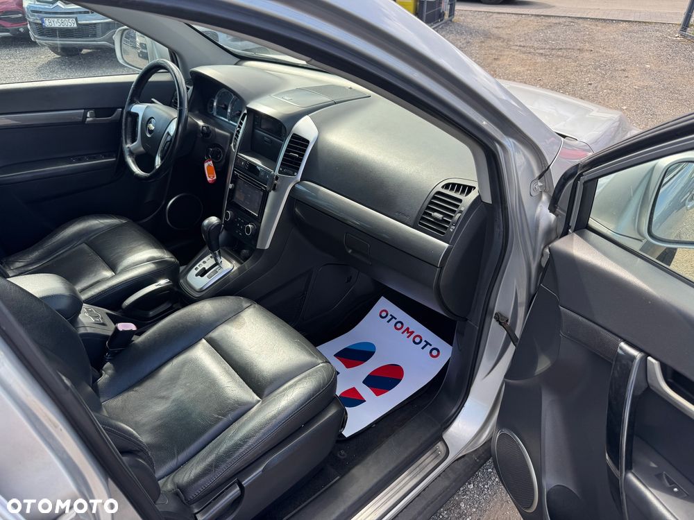 Chevrolet Captiva 2.0 d LT medium 5os - 7