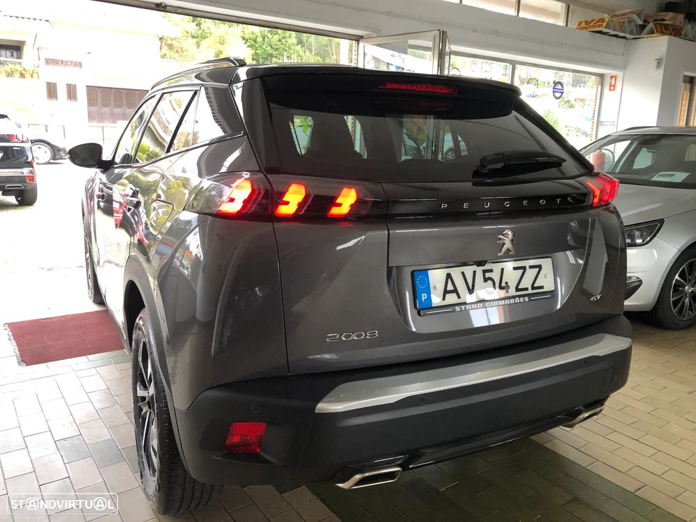 Peugeot 2008 1.2 PureTech GT - 6