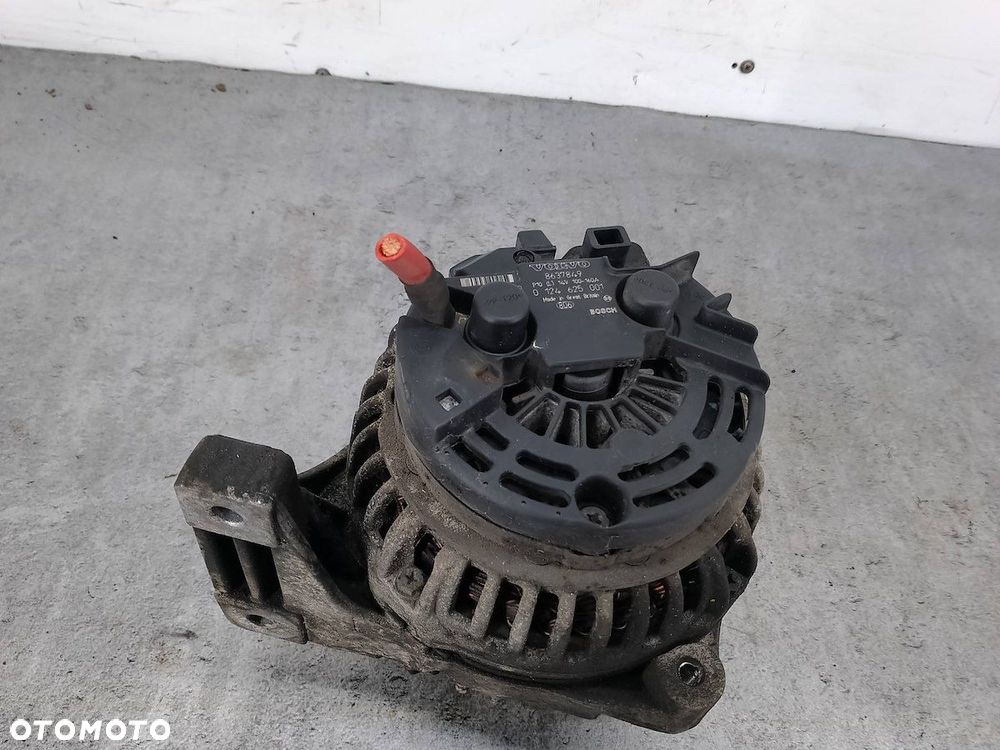ALTERNATOR VOLVO XC90 ( 02-14 ) 8637849  0124625001  BOSCH 2.9 T6 24V - 8