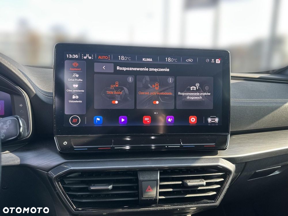 Cupra Formentor 2.5 TSI 4Drive VZ5 Enceladus Grey DSG - 24