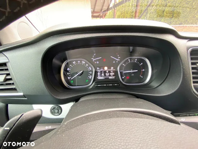 Toyota ProAce Kombi 2.0 D-4D Long 2,8t - 12