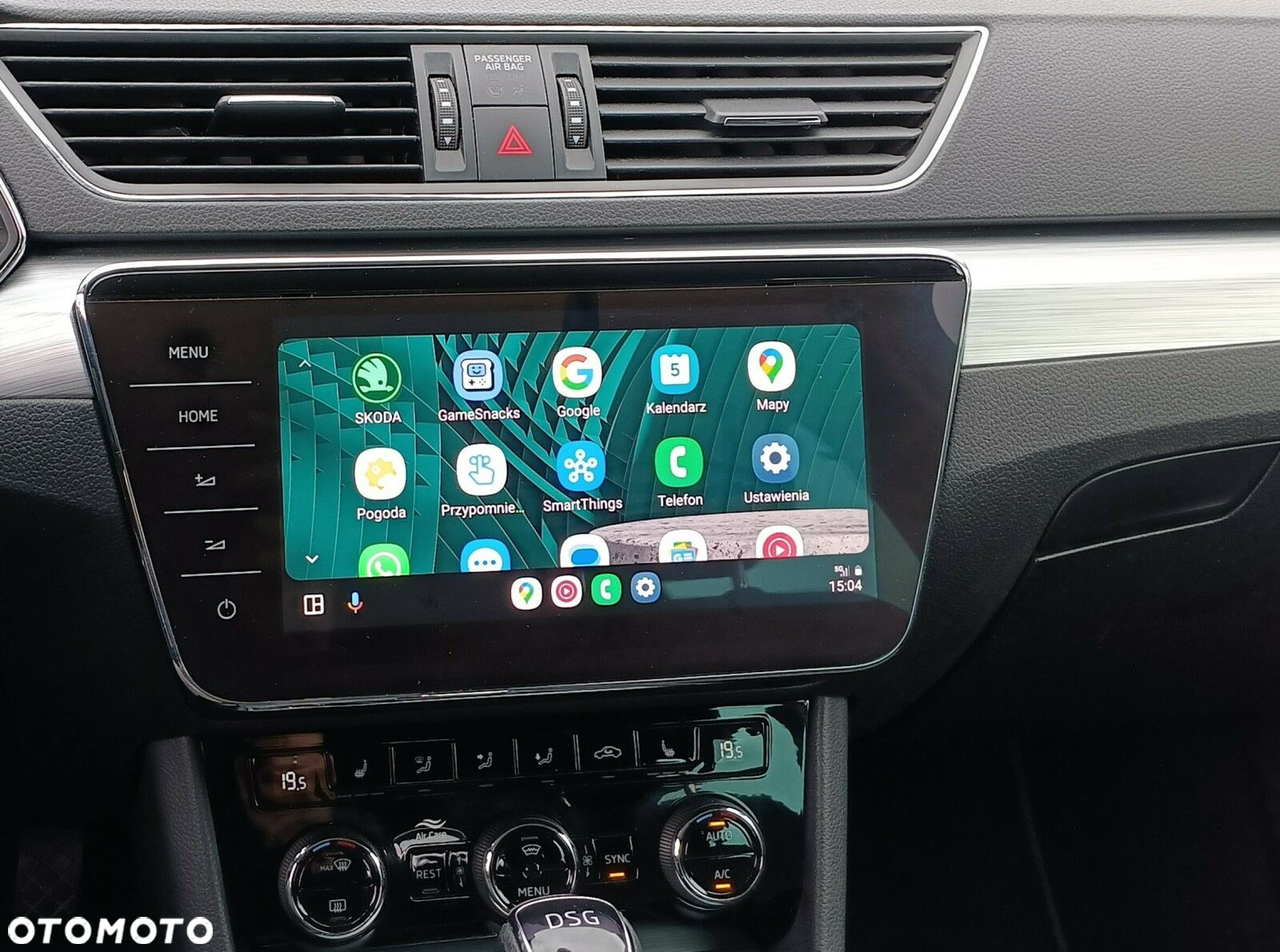 Skoda Superb 2.0 TDI SCR Ambition DSG - 34