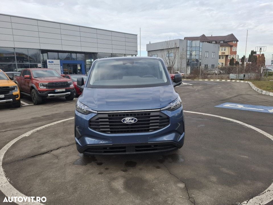 Ford Transit Custom - 4