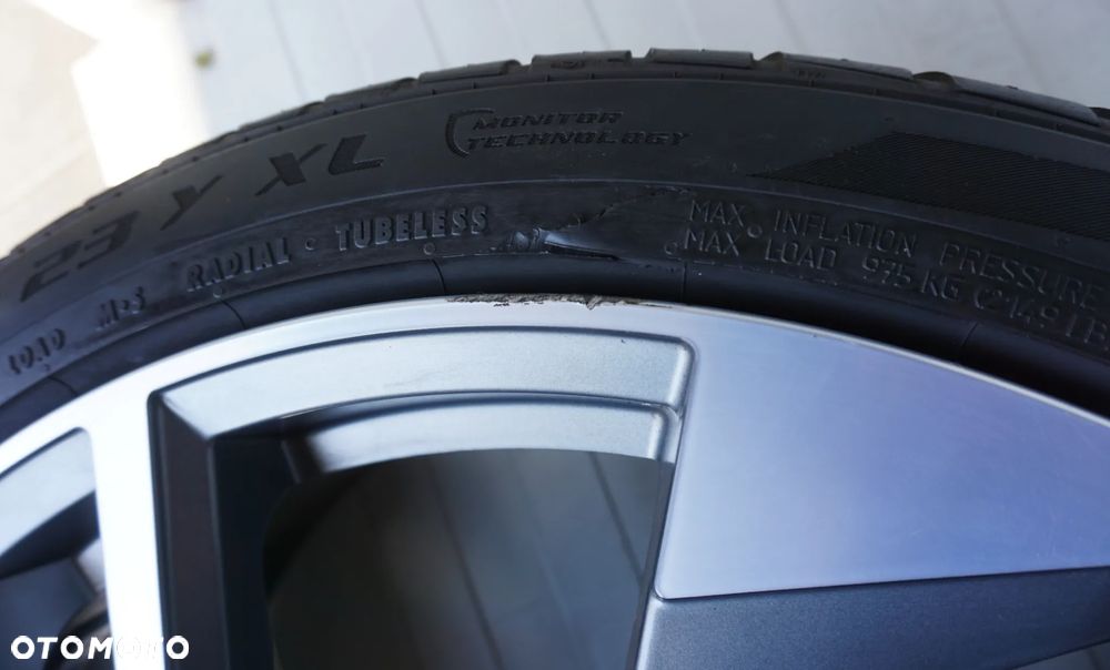 Koła Audi Q7 SQ7 Q8 23" 5x112x66,6 ET18 K10 - 14