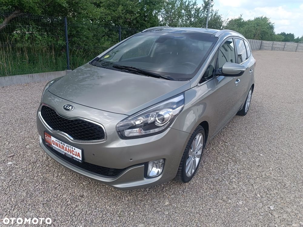 Kia Carens 1.7 CRDi 115 Dream Team Edition - 3