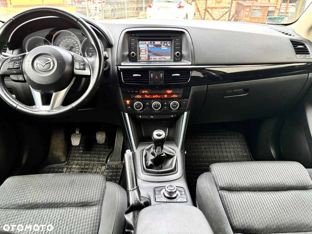 Mazda CX-5 2.2 SKYACTIV-D Center-Line - 7